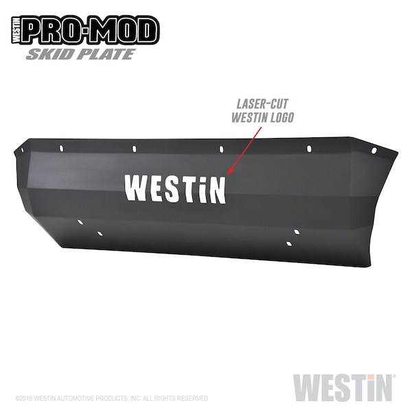 Pro-Mod Skid Plate